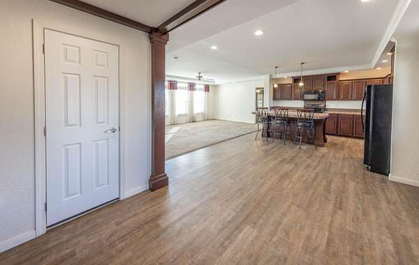 5 Acres of Residential Land with Home for Sale in Lubbock, Texas