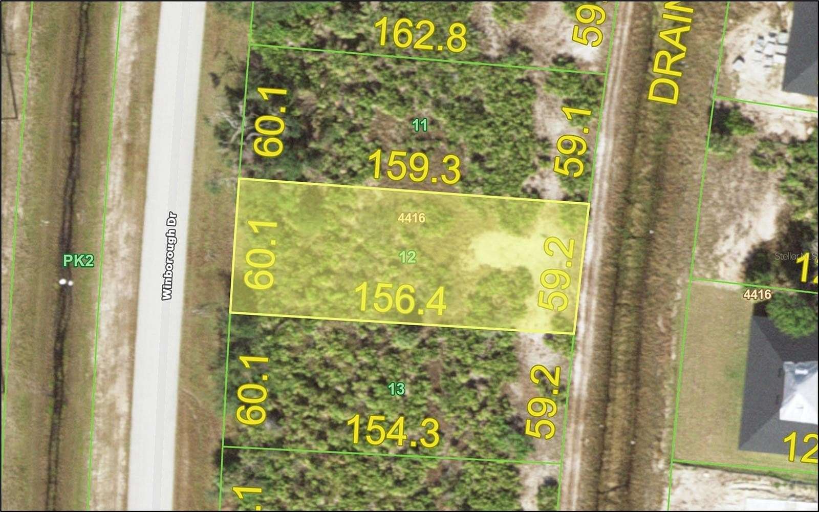 0.22 Acres of Mixed-Use Land for Sale in Port Charlotte, Florida