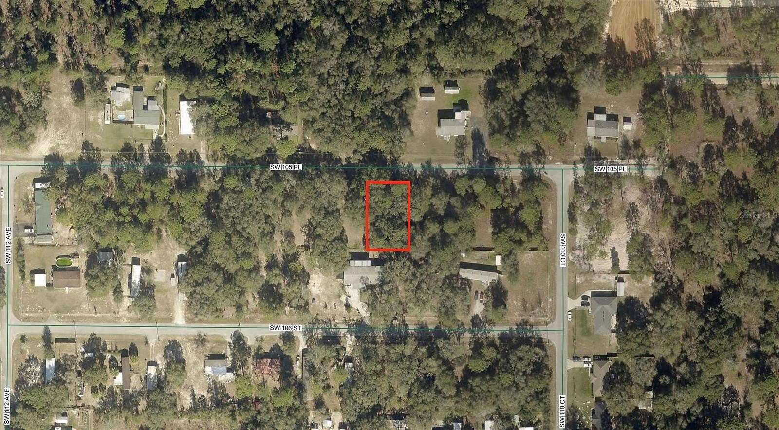 0.21 Acres of Residential Land for Sale in Dunnellon, Florida