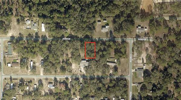 0.21 Acres of Residential Land for Sale in Dunnellon, Florida