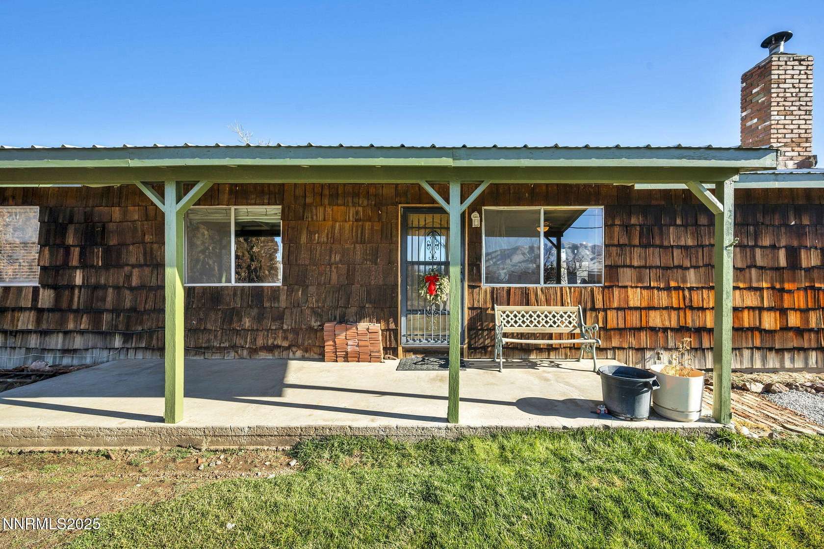 2.26 Acres of Residential Land with Home for Sale in Reno, Nevada