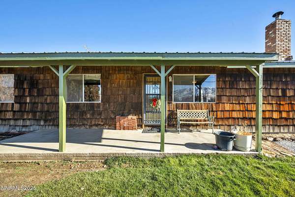 2.26 Acres of Residential Land with Home for Sale in Reno, Nevada