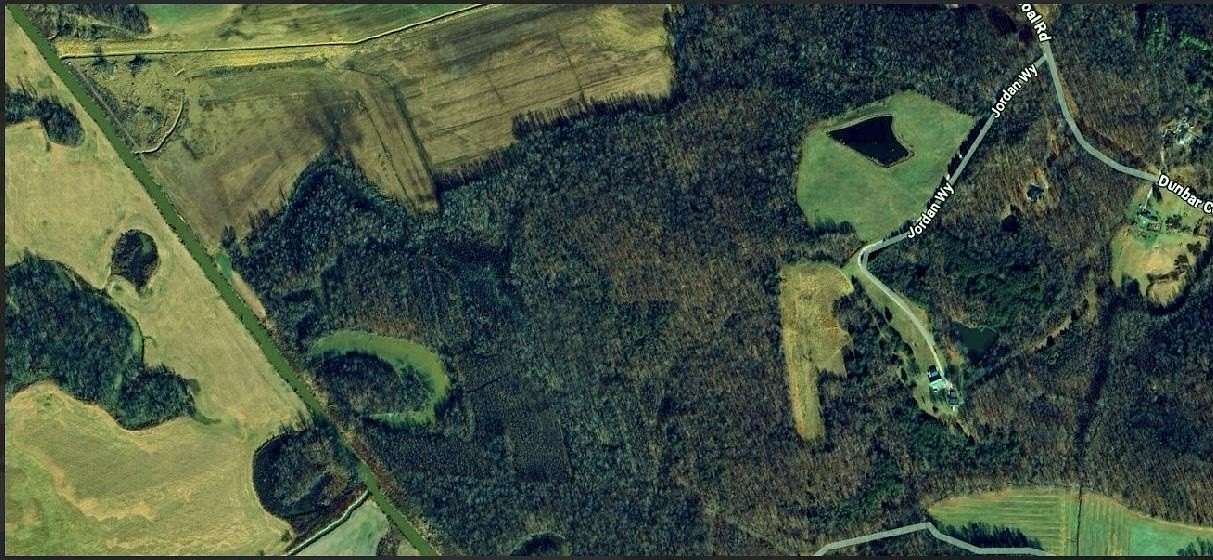 103 Acres of Recreational Land for Sale in Morgantown, Kentucky