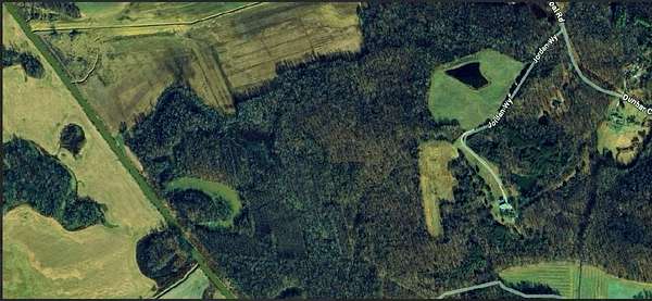 103 Acres of Recreational Land for Sale in Morgantown, Kentucky