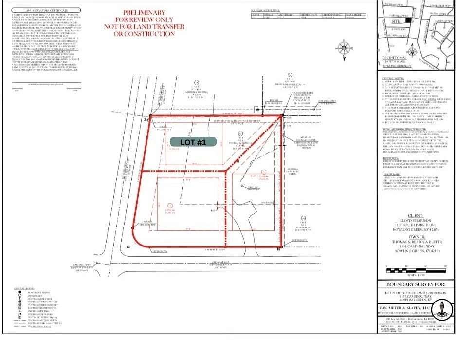 0.25 Acres of Land for Sale in Bowling Green, Kentucky