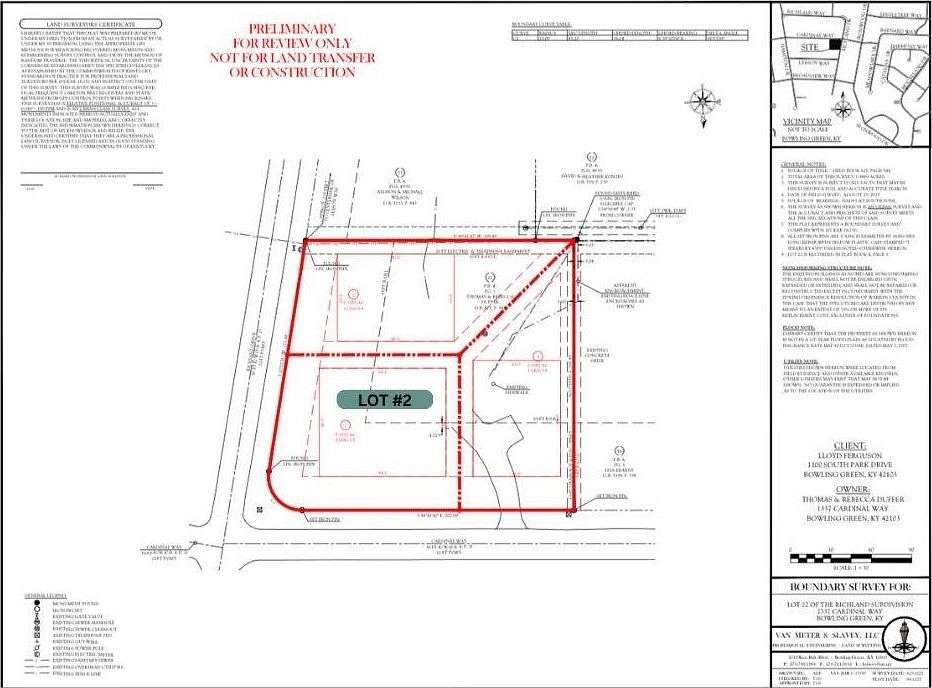 0.25 Acres of Land for Sale in Bowling Green, Kentucky