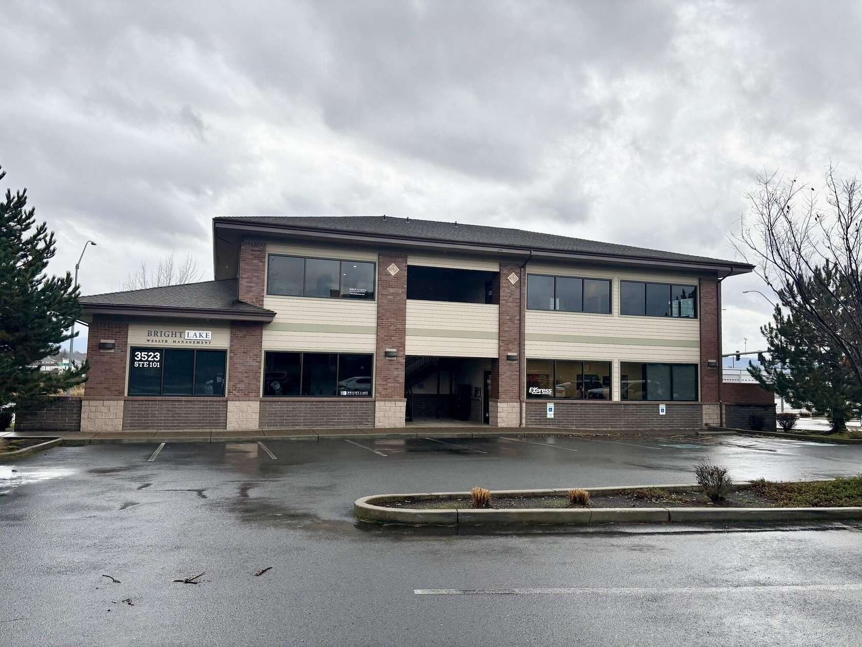 0.59 Acres of Commercial Land for Lease in Medford, Oregon