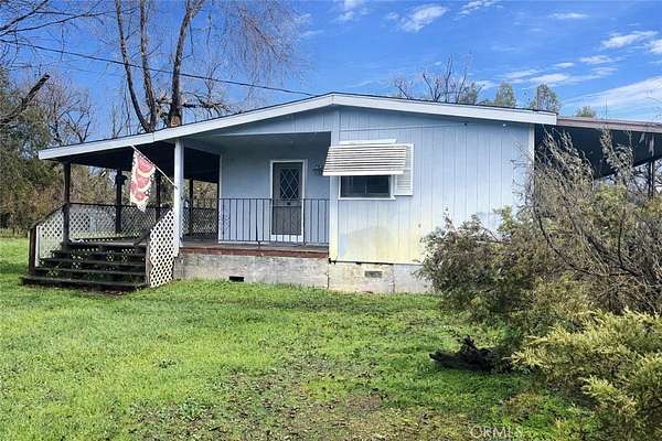 2.3 Acres of Residential Land with Home for Sale in Kelseyville, California