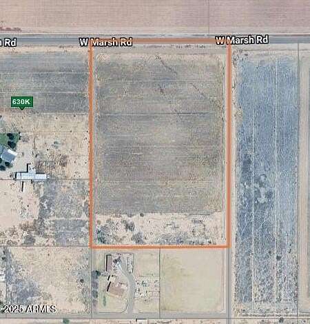 15 Acres of Land for Sale in Casa Grande, Arizona