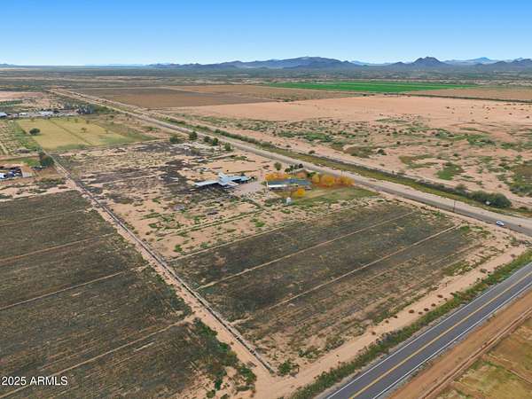 15 Acres of Land for Sale in Casa Grande, Arizona
