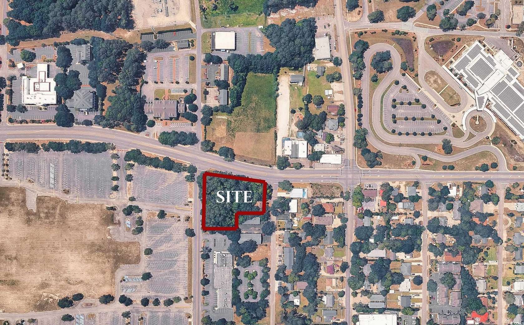 1.42 Acres of Mixed-Use Land for Sale in Myrtle Beach, South Carolina