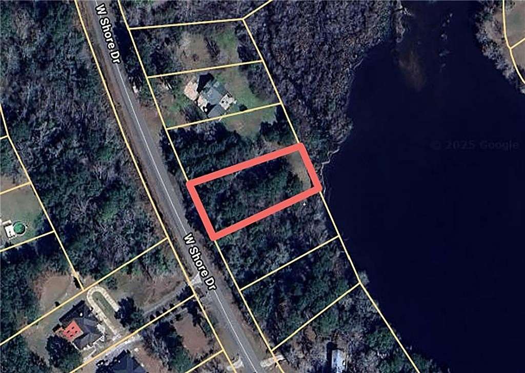 0.54 Acres of Residential Land for Sale in Ochlocknee, Georgia