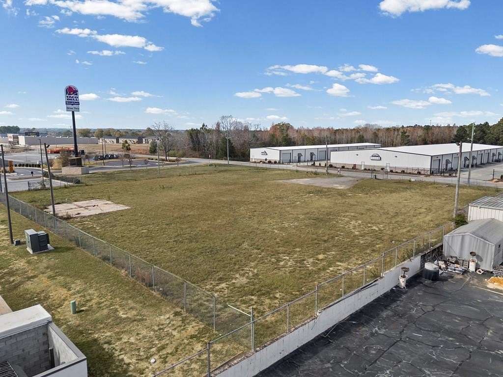 0.97 Acres of Commercial Land for Sale in Tifton, Georgia