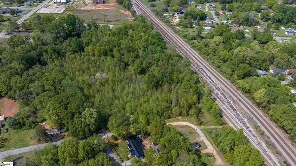 8.88 Acres of Residential Land for Sale in Laurens, South Carolina