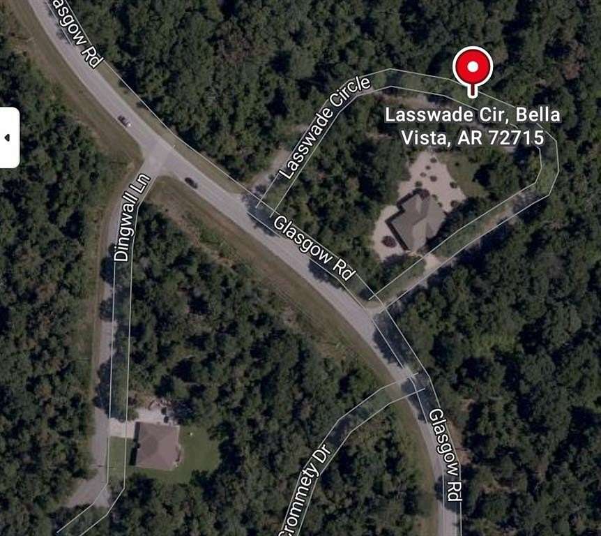 0.26 Acres of Residential Land for Sale in Bella Vista, Arkansas