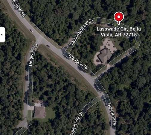 0.26 Acres of Residential Land for Sale in Bella Vista, Arkansas