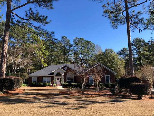 61 Acres of Land with Home for Sale in Dothan, Alabama