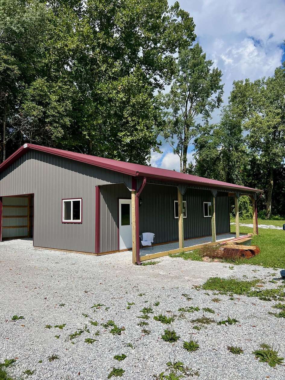 10 Acres of Land for Sale in North Judson, Indiana