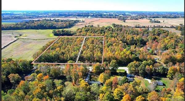 Residential Land for Sale in Robards, Kentucky