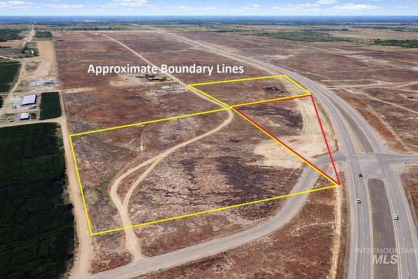 10.9 Acres of Land for Sale in Mountain Home, Idaho