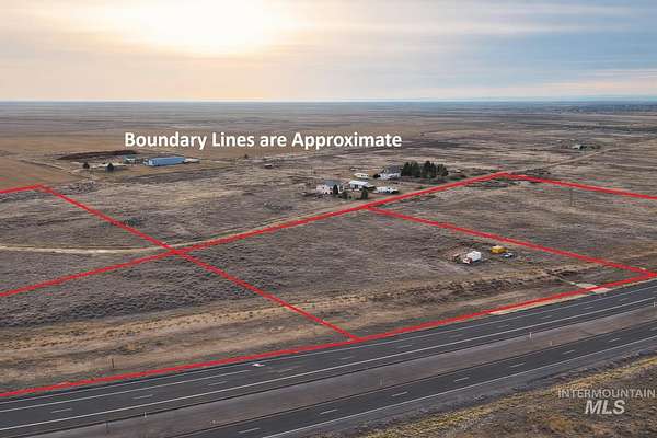 2 Acres of Mixed-Use Land for Sale in Mountain Home, Idaho