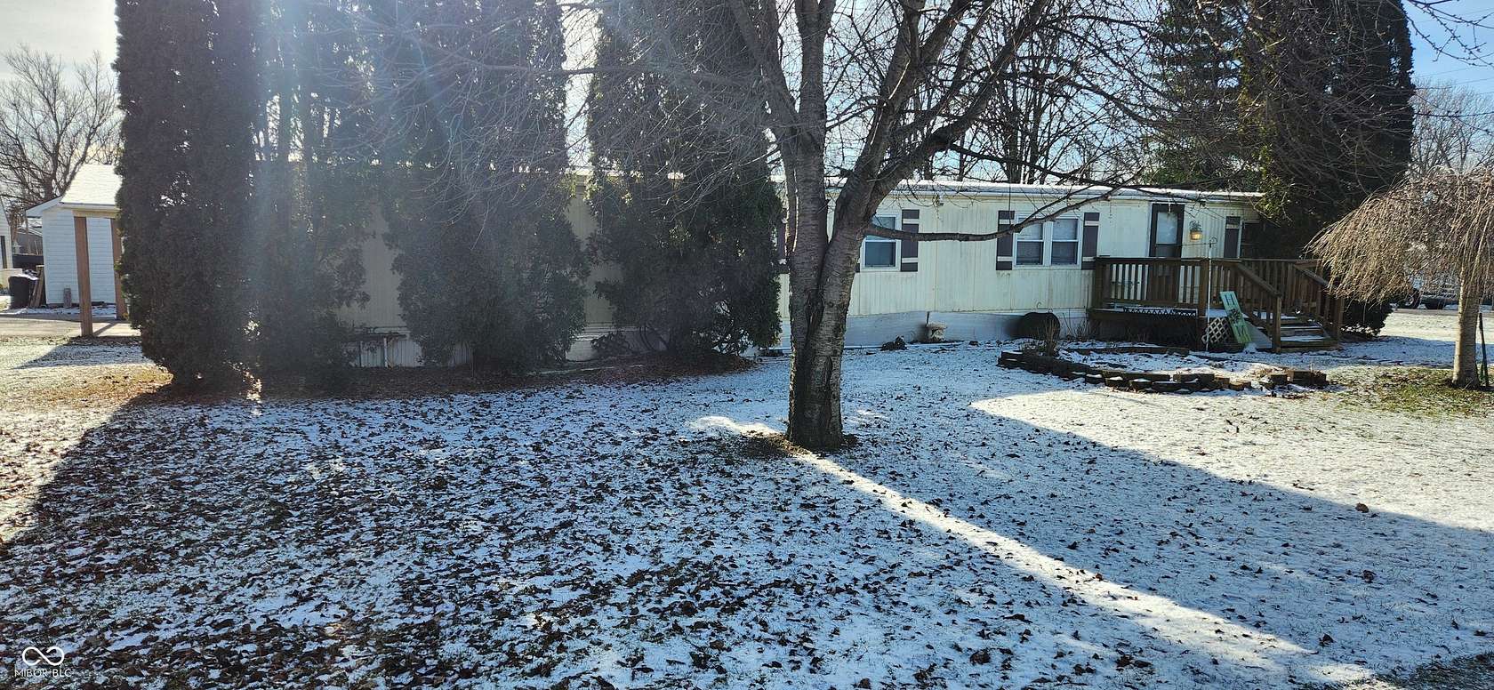 0.24 Acres of Residential Land for Sale in Ingalls, Indiana