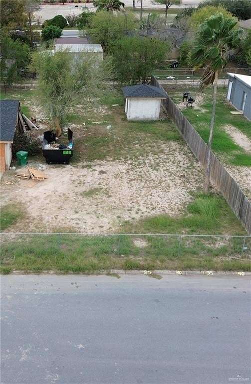 0.15 Acres of Residential Land for Sale in Pharr, Texas