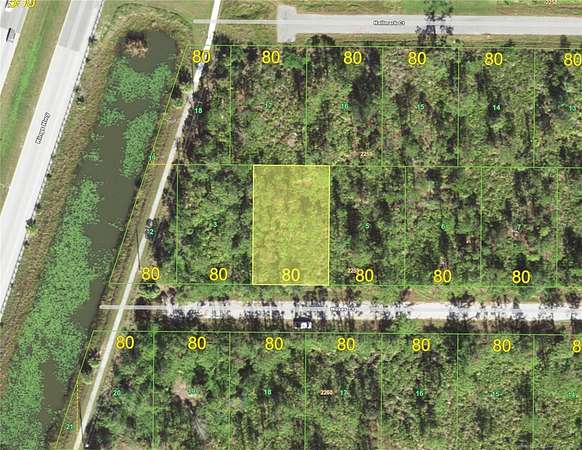 0.23 Acres of Residential Land for Sale in Punta Gorda, Florida