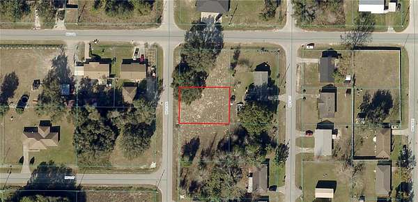 0.17 Acres of Residential Land for Sale in Ocala, Florida