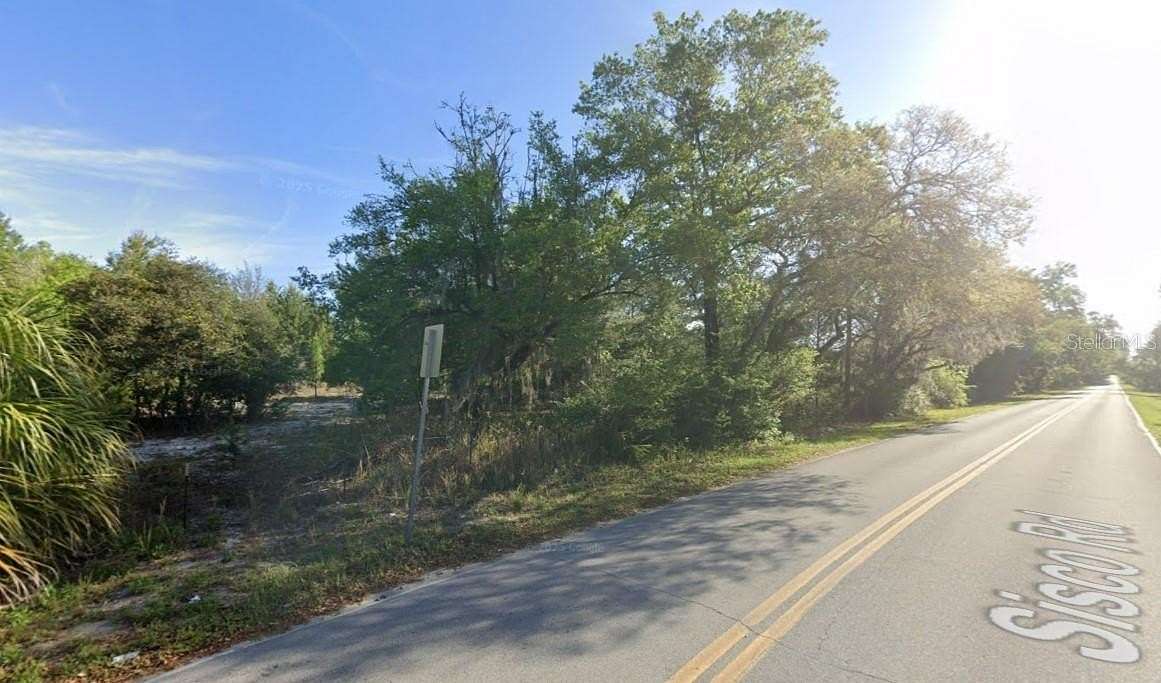 14.3 Acres of Agricultural Land for Sale in Pomona Park, Florida