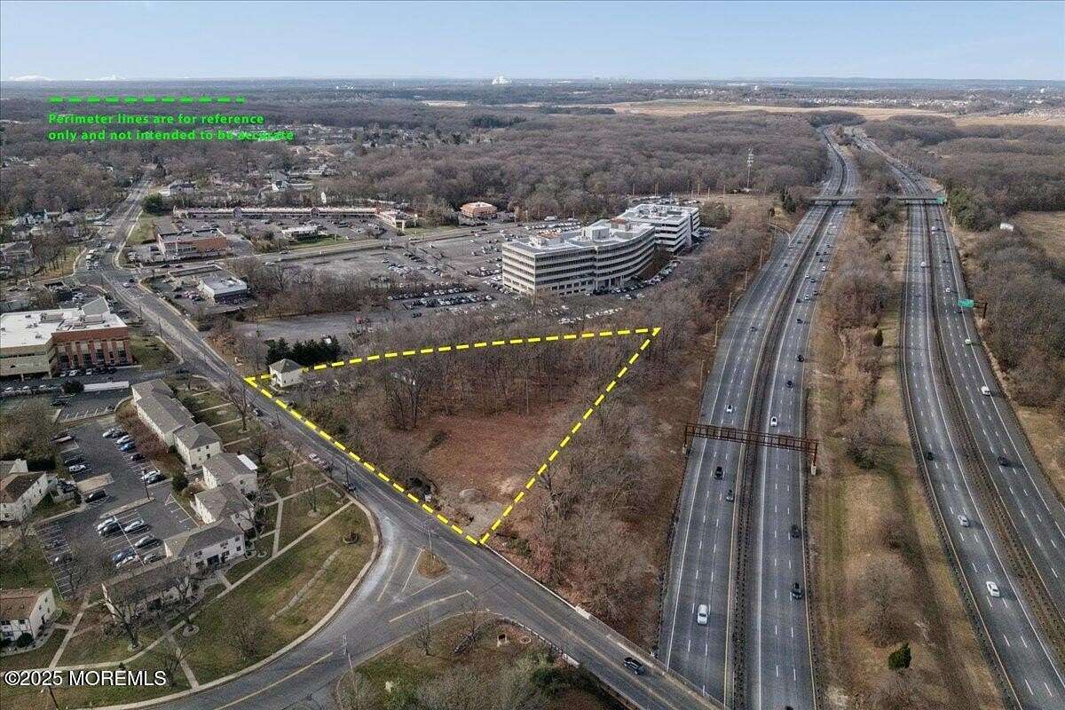 1.75 Acres of Residential Land with Home for Sale in Matawan, New Jersey