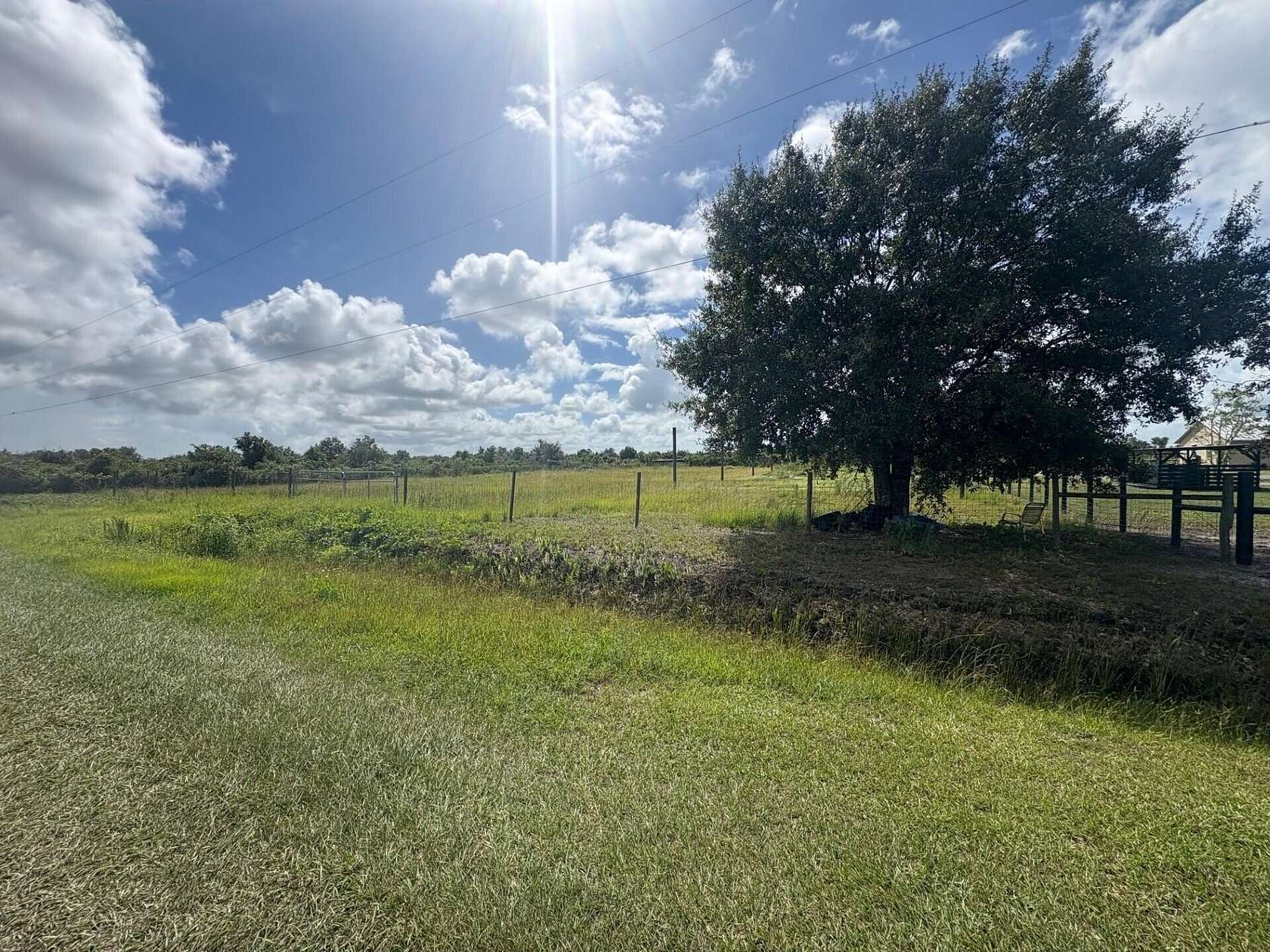 1.13 Acres of Residential Land for Sale in Okeechobee, Florida