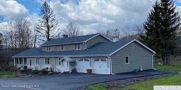 2 Acres of Residential Land with Home for Sale in Windham, New York