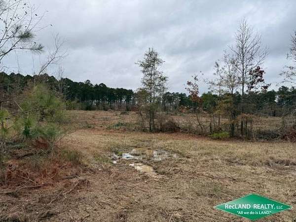 7 Acres of Residential Land for Sale in Marion, Louisiana
