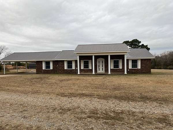 19.5 Acres of Land with Home for Sale in Ozark, Arkansas