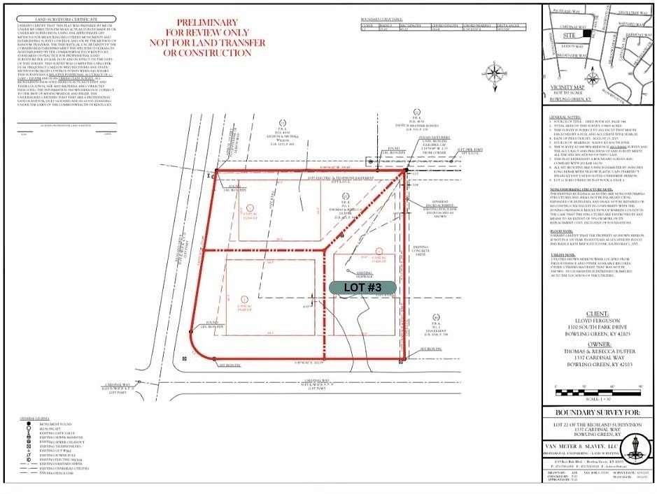 0.3 Acres of Residential Land for Sale in Bowling Green, Kentucky