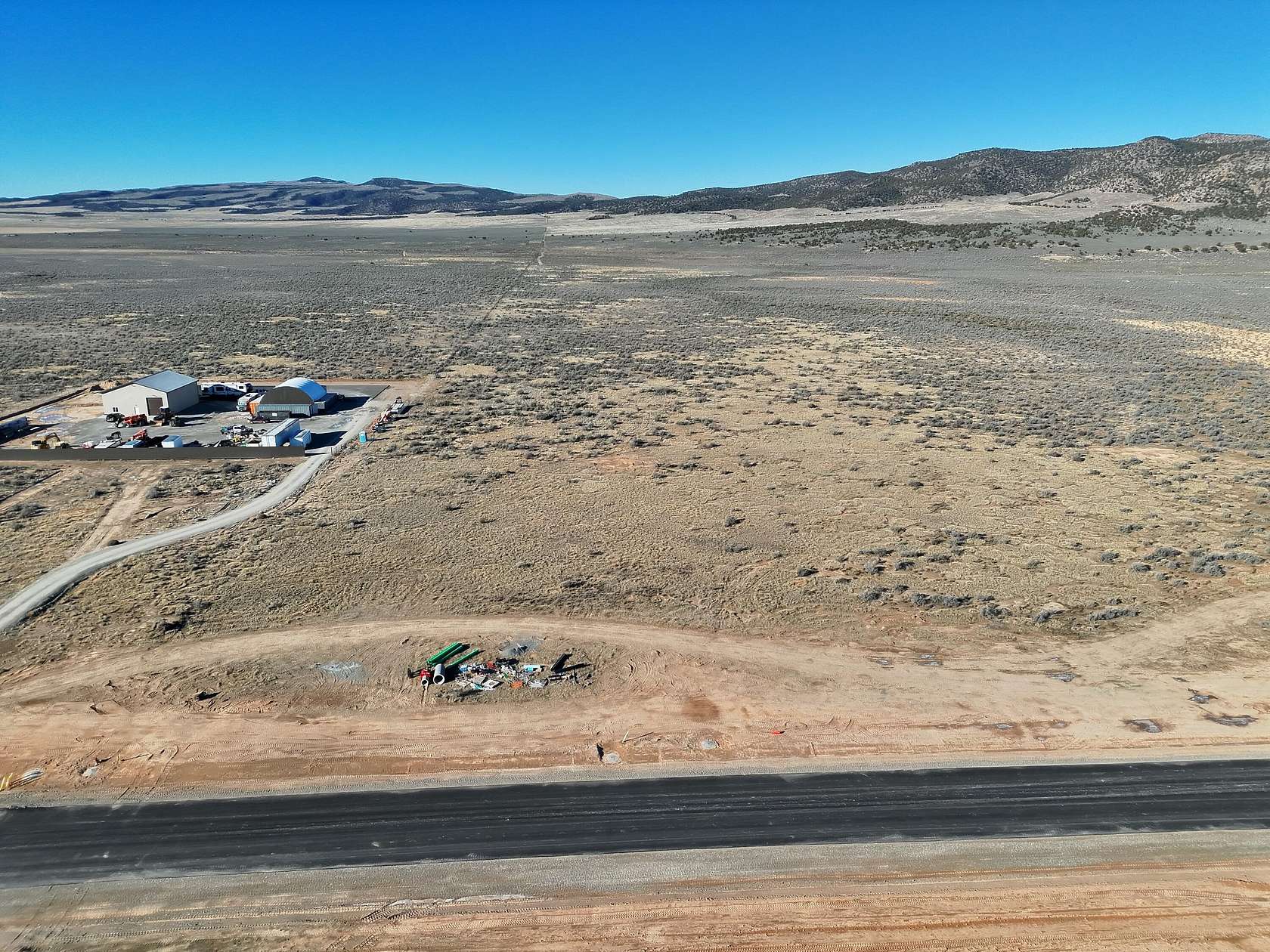 5.1 Acres of Commercial Land for Sale in Cedar City, Utah