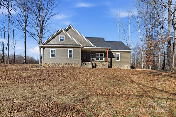 5.2 Acres of Residential Land with Home for Sale in Mocksville, North Carolina