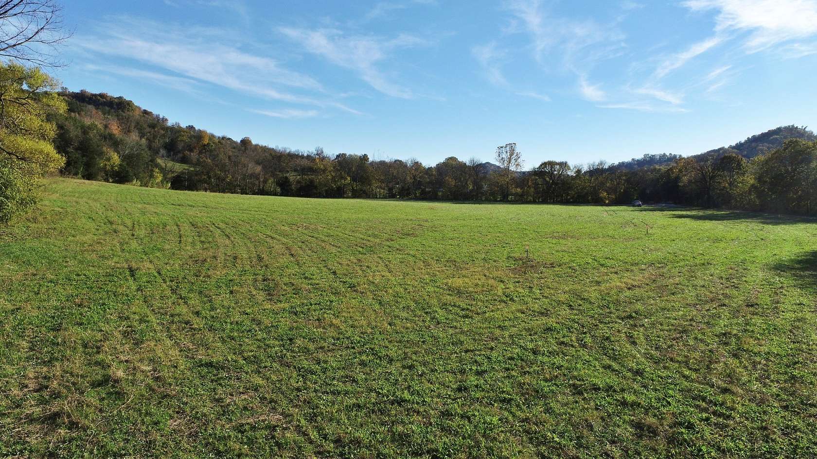 9.86 Acres of Residential Land for Sale in Liberty, Tennessee