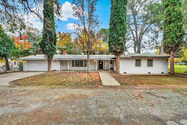 2.17 Acres of Residential Land with Home for Sale in Vacaville, California