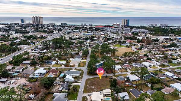 0.26 Acres of Residential Land for Sale in Panama City Beach, Florida