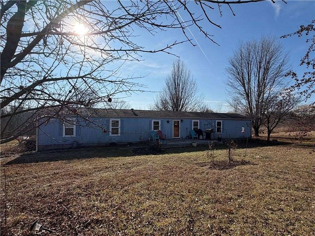 3 Acres of Residential Land with Home for Sale in Savannah, Missouri