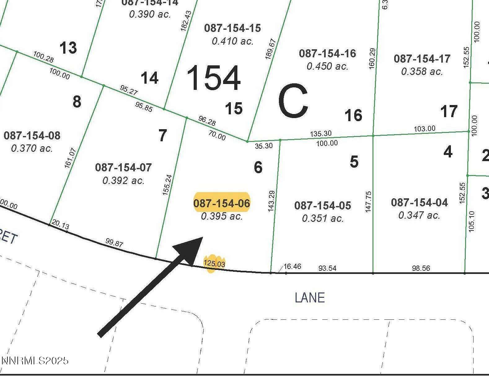 0.4 Acres of Land for Sale in Reno, Nevada