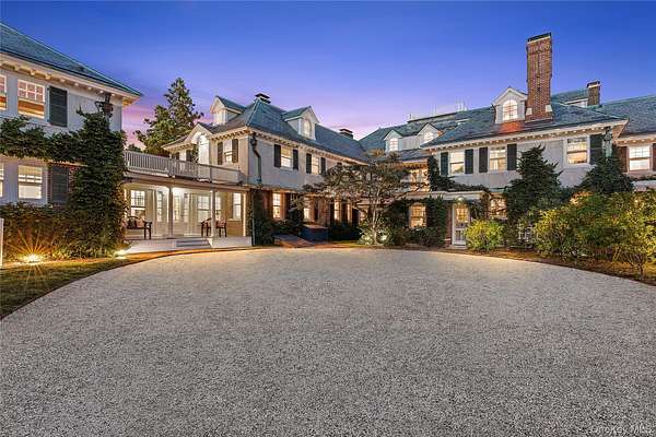 6.89 Acres of Residential Land with Home for Lease in Quogue, New York