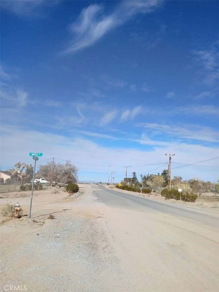 2.27 Acres of Land for Sale in Victorville, California