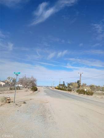 2.27 Acres of Land for Sale in Victorville, California