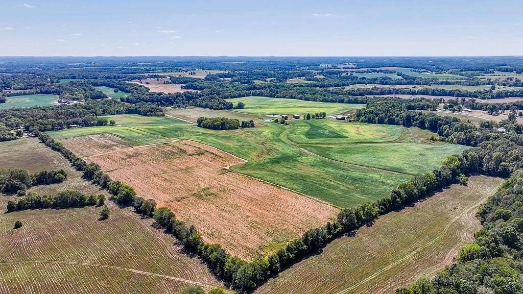 97 Acres of Agricultural Land for Sale in Sharon Grove, Kentucky