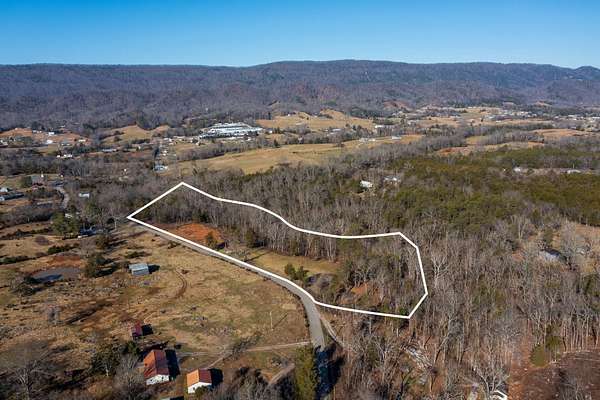 5.7 Acres of Residential Land for Sale in Rutledge, Tennessee