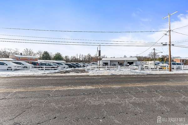 1.82 Acres of Improved Commercial Land for Sale in Wrightstown, New Jersey