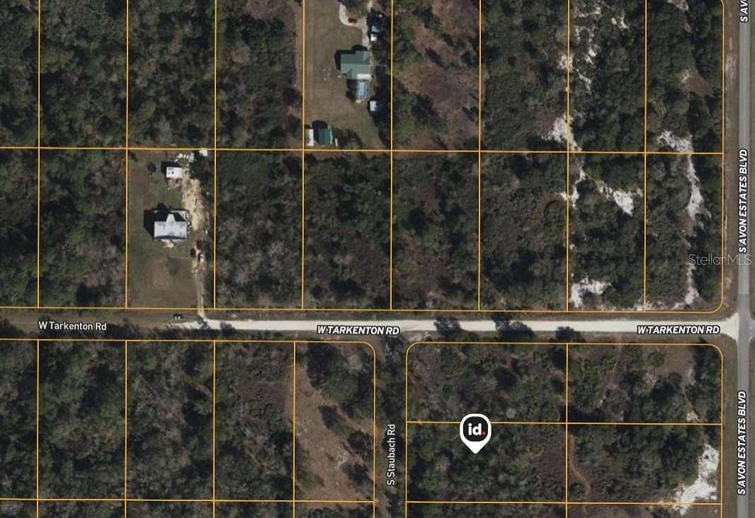 1 Acre of Residential Land for Sale in Avon Park, Florida